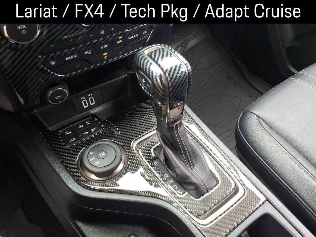 2021 Ford Ranger Lariat