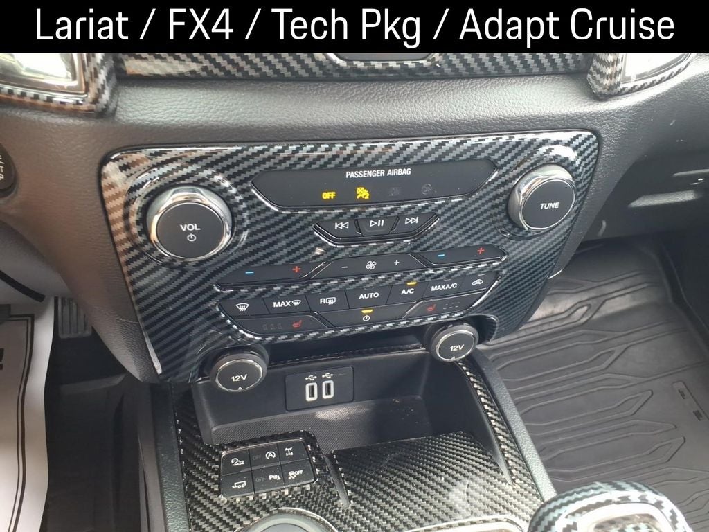 2021 Ford Ranger Lariat