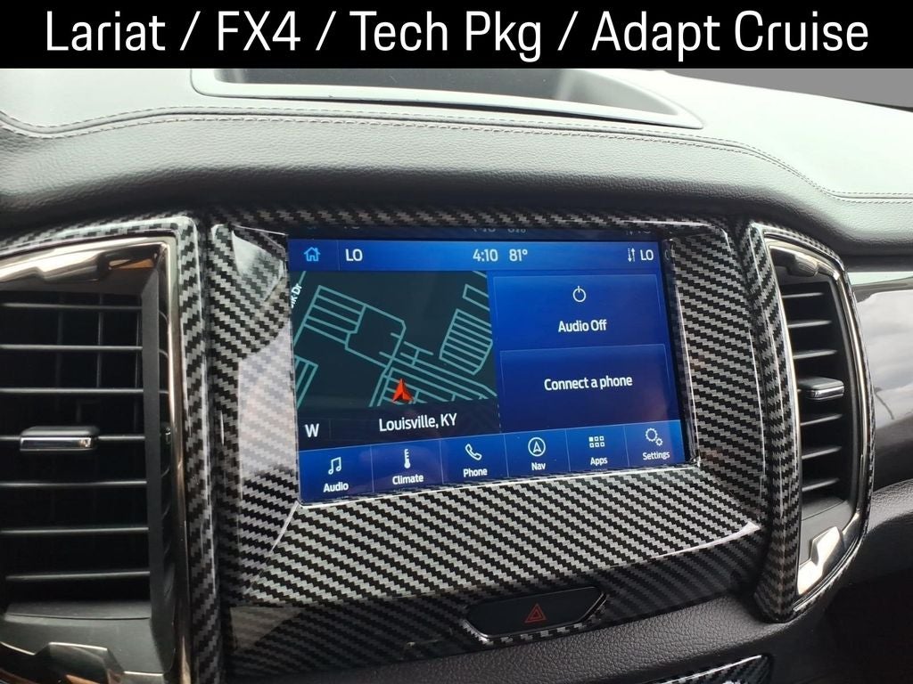 2021 Ford Ranger Lariat