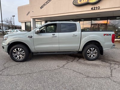 2021 Ford Ranger Lariat
