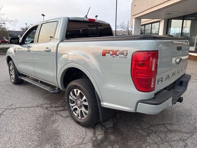 2021 Ford Ranger Lariat
