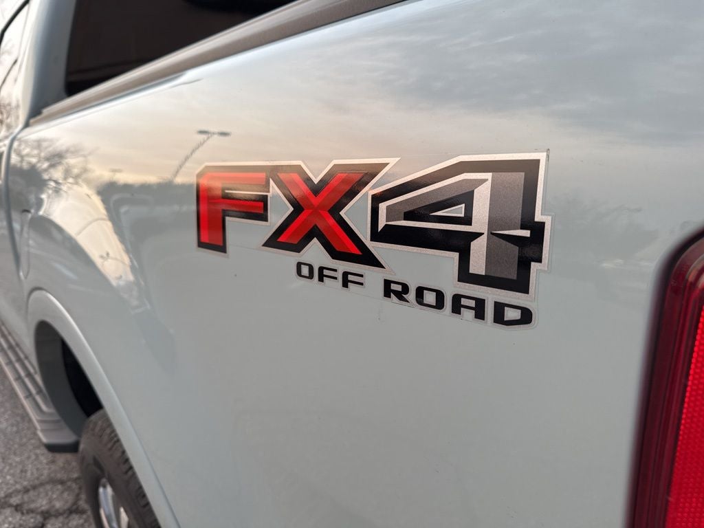 2021 Ford Ranger Lariat