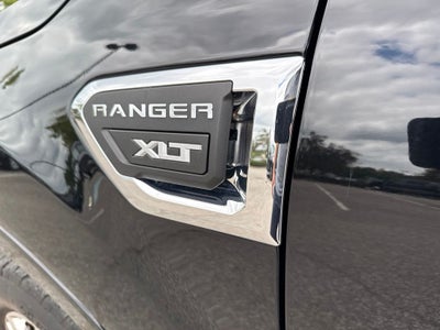 2020 Ford Ranger XLT