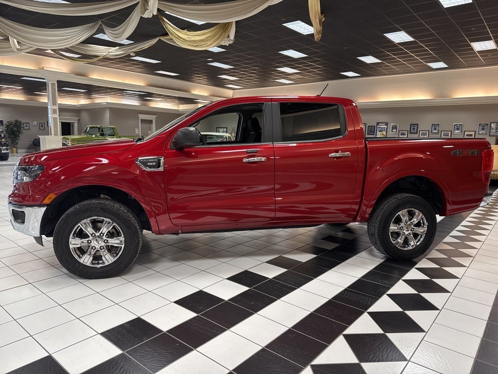 2020 Ford Ranger XLT