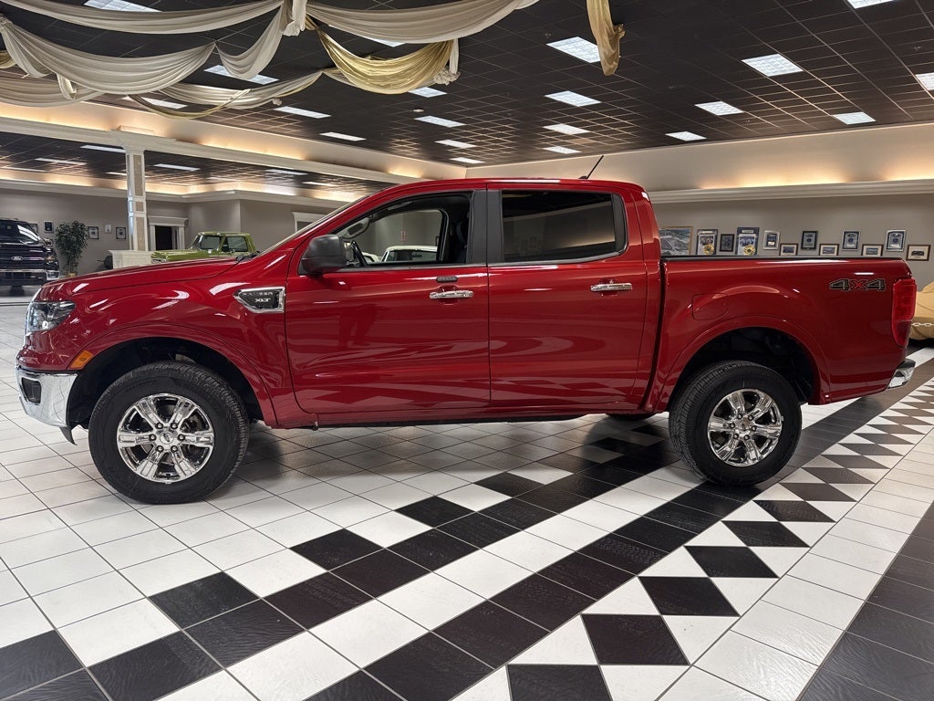 2020 Ford Ranger XLT