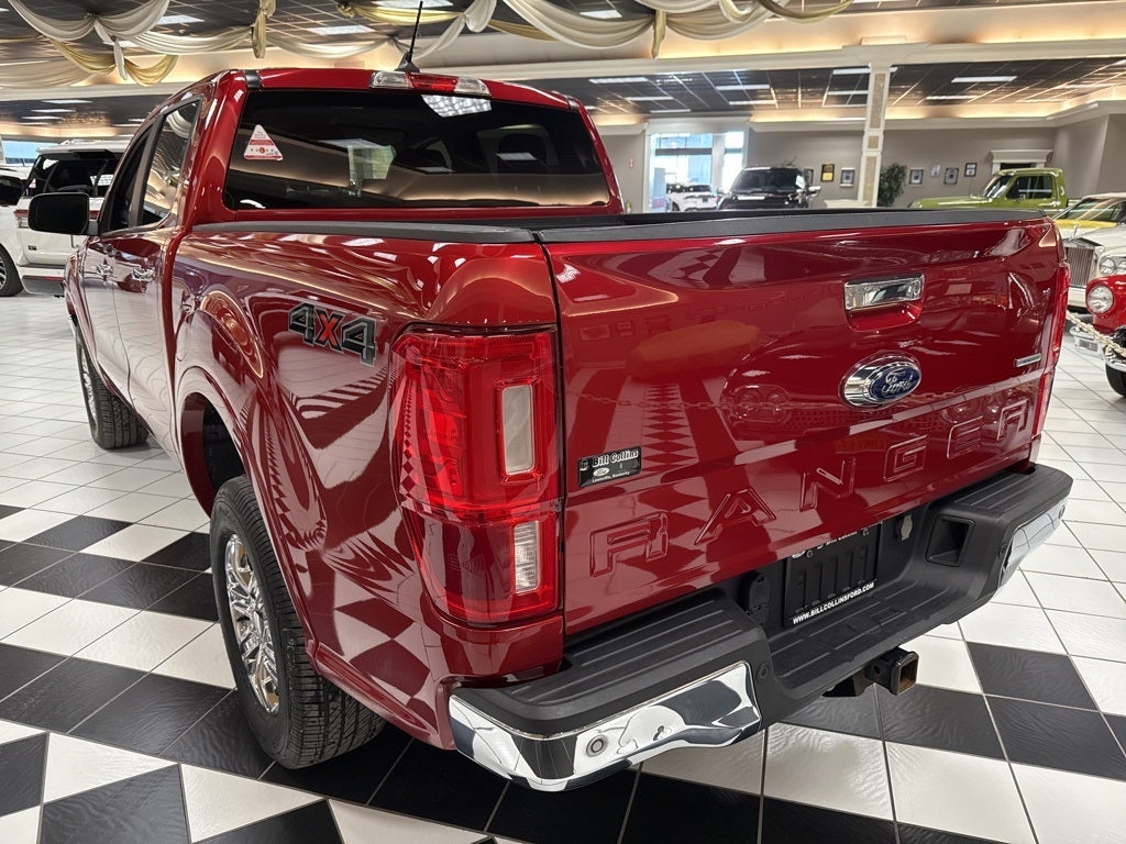 2020 Ford Ranger XLT