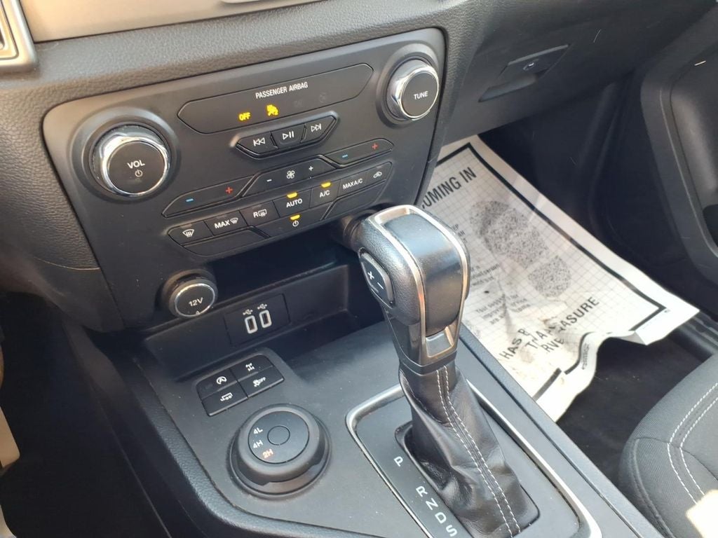 2020 Ford Ranger XLT