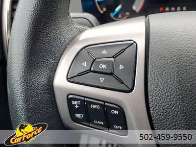 2023 Ford Ranger XLT