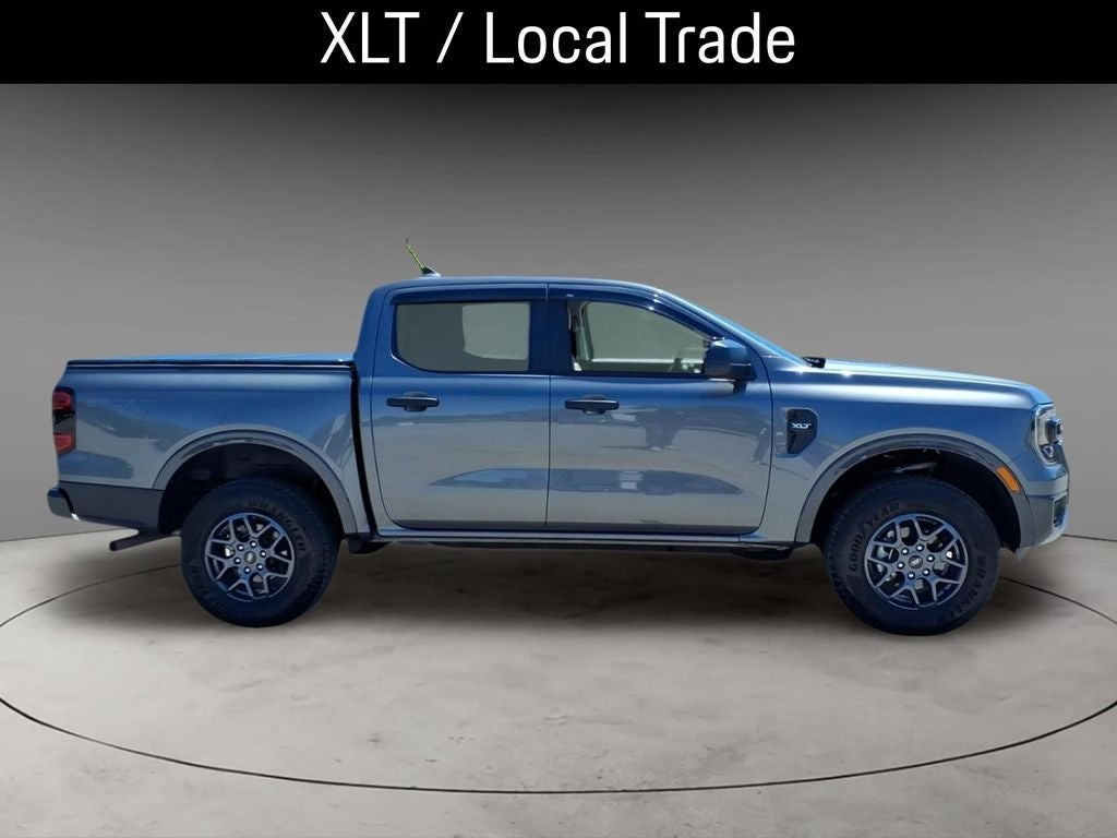 2024 Ford Ranger XLT