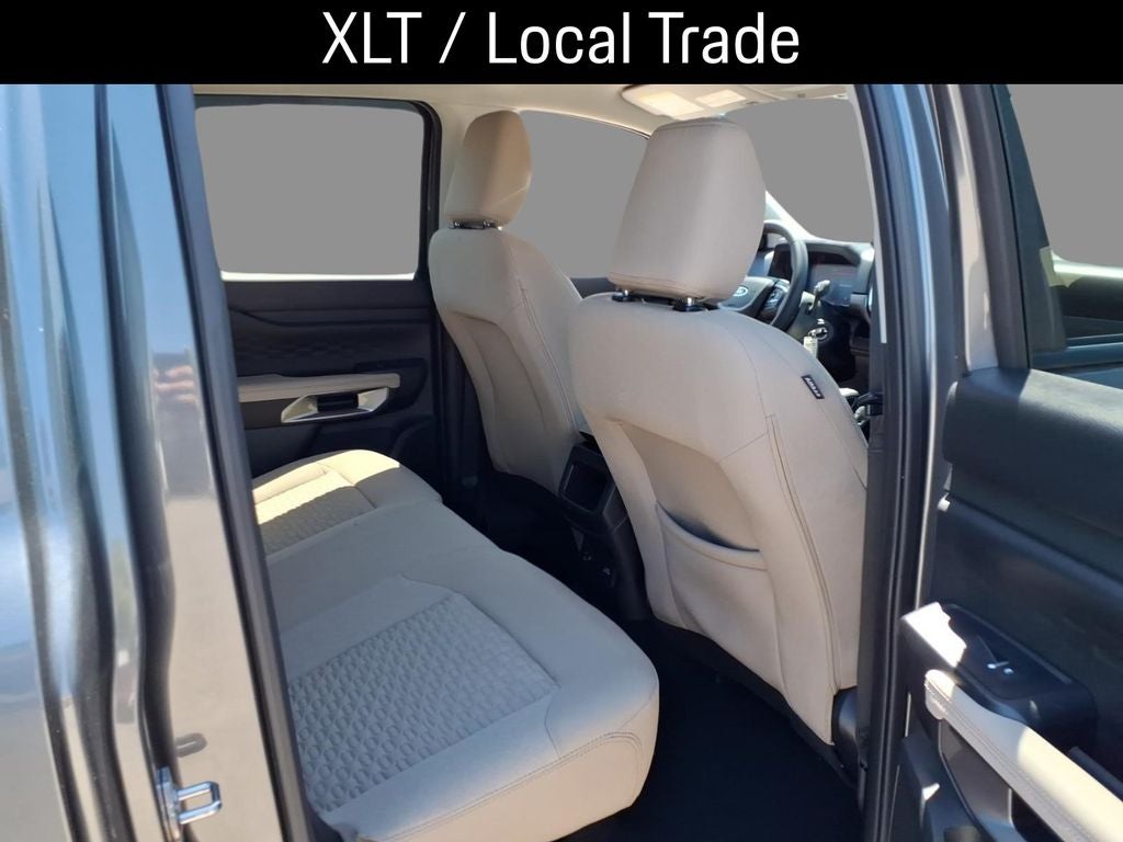 2024 Ford Ranger XLT