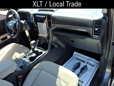 2024 Ford Ranger XLT