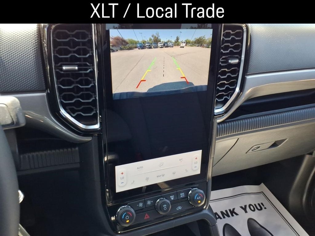 2024 Ford Ranger XLT