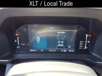 2024 Ford Ranger XLT