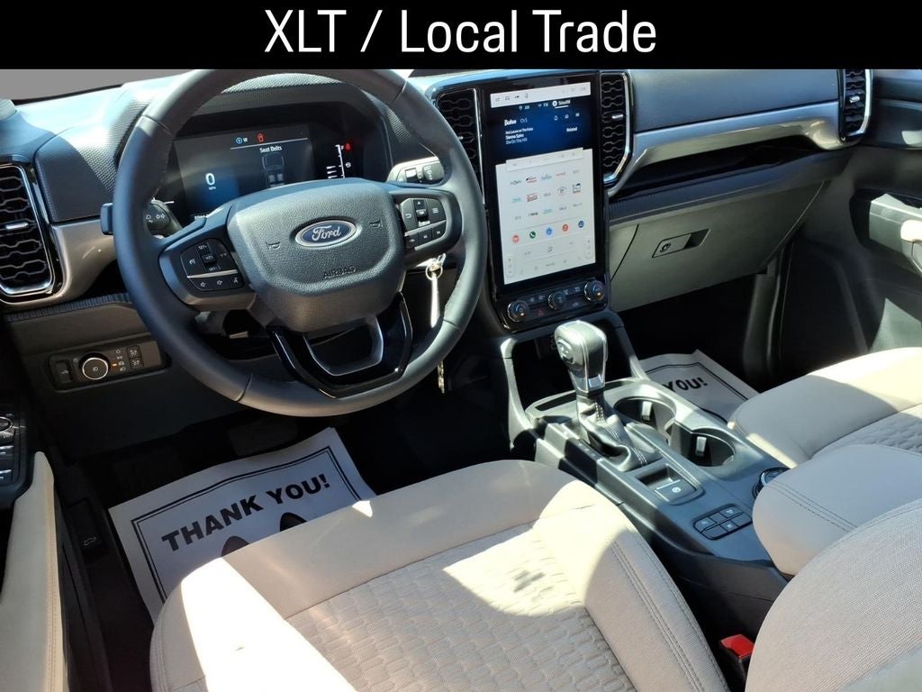 2024 Ford Ranger XLT