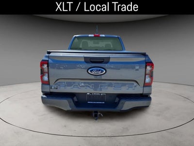 2024 Ford Ranger XLT