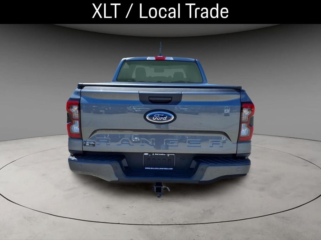 2024 Ford Ranger XLT