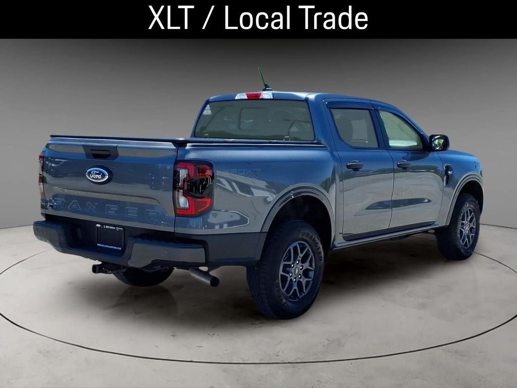 2024 Ford Ranger XLT