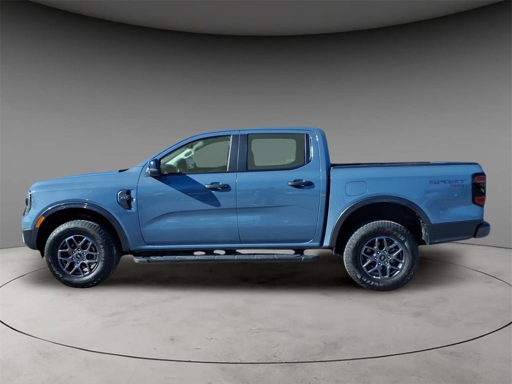 2024 Ford Ranger XLT
