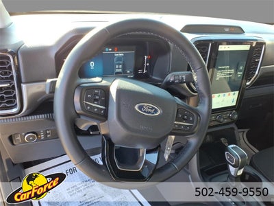 2024 Ford Ranger XLT