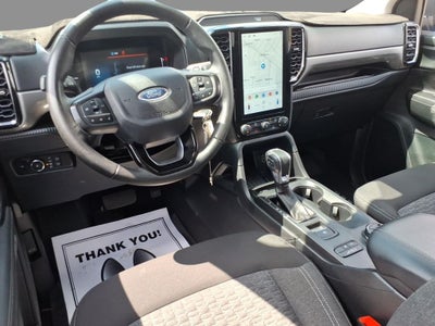 2024 Ford Ranger XLT