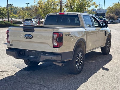 2025 Ford Ranger Lariat