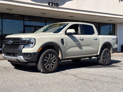 2025 Ford Ranger Lariat