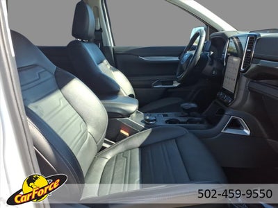 2024 Ford Ranger Lariat