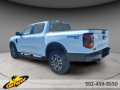 2024 Ford Ranger Lariat
