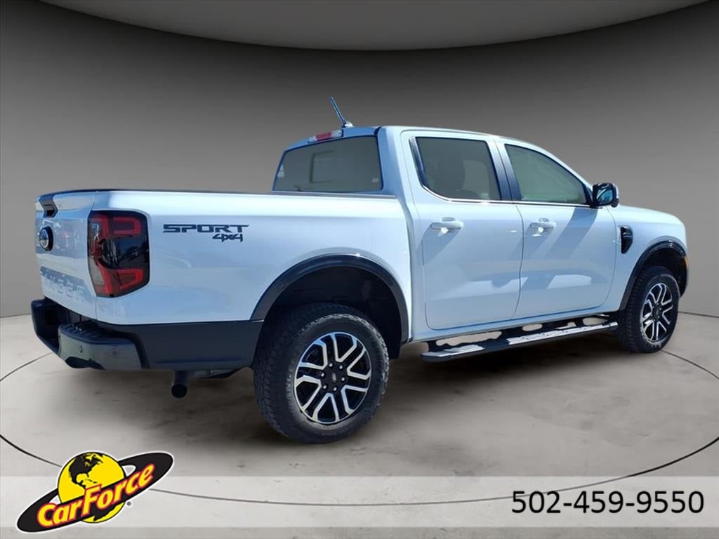 2024 Ford Ranger Lariat