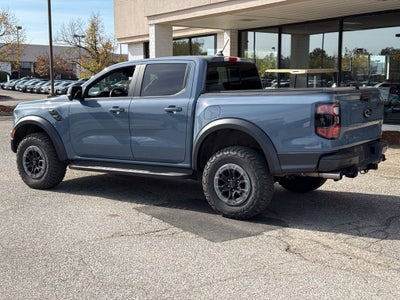 2024 Ford Ranger Raptor