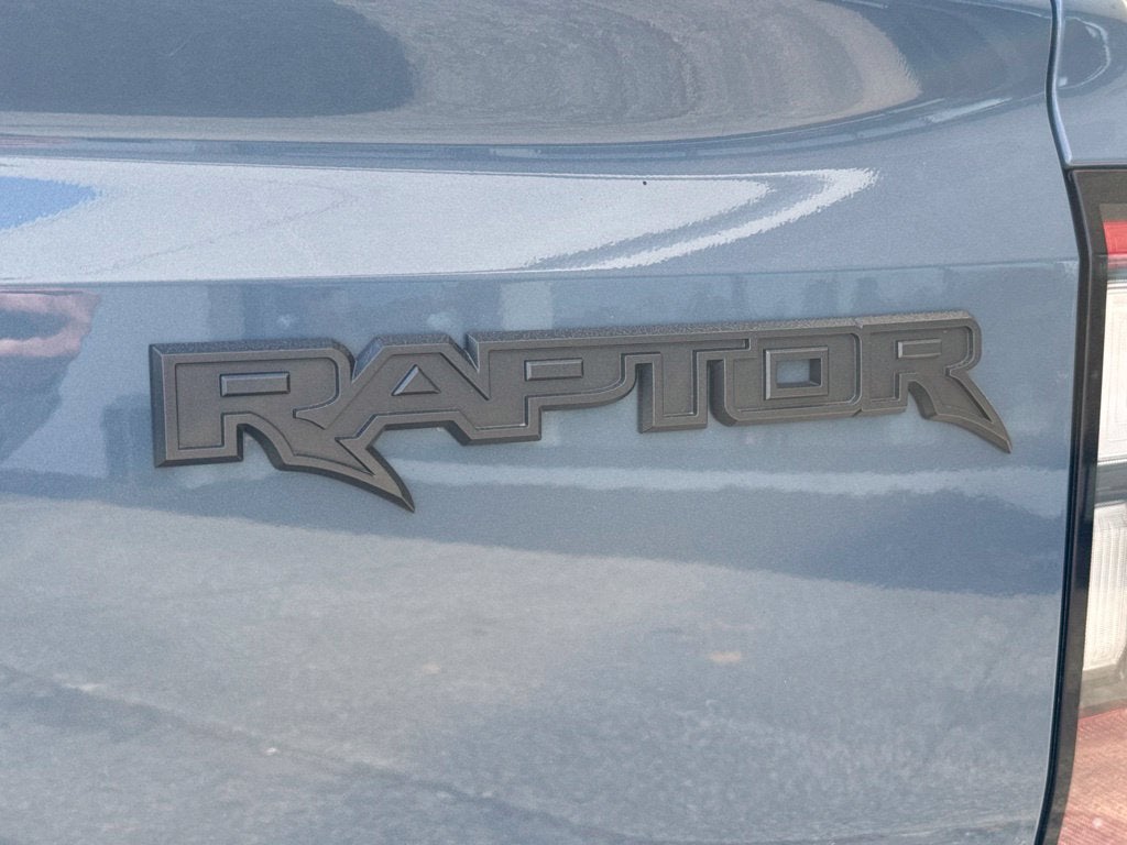 2024 Ford Ranger Raptor