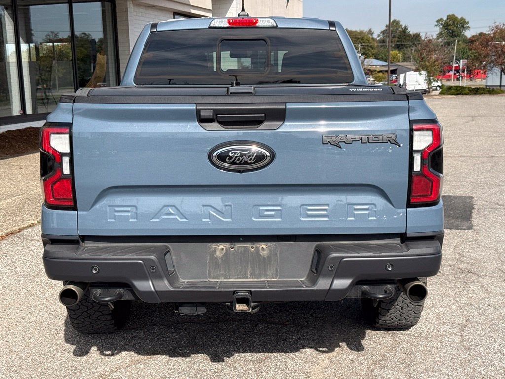 2024 Ford Ranger Raptor