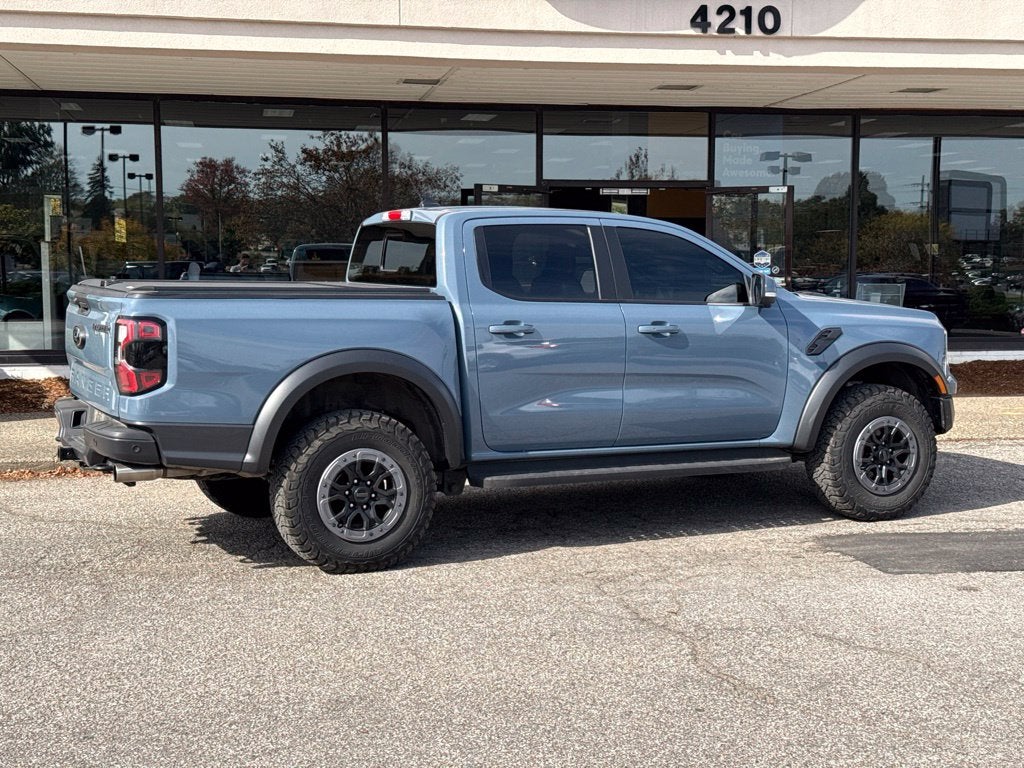 2024 Ford Ranger Raptor
