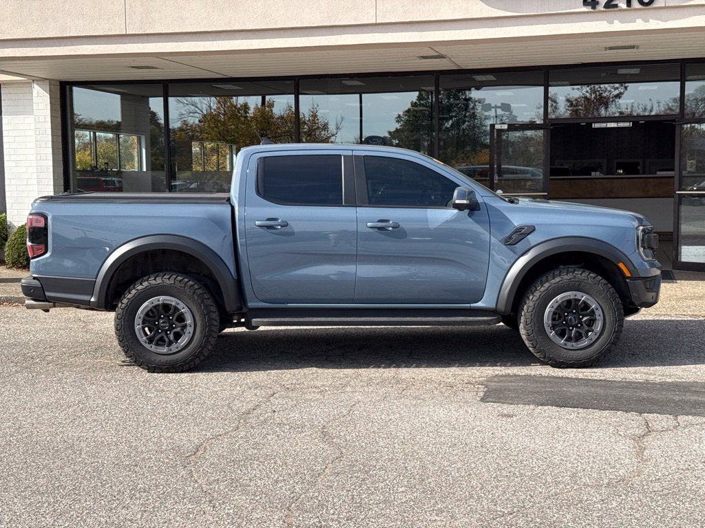 2024 Ford Ranger Raptor
