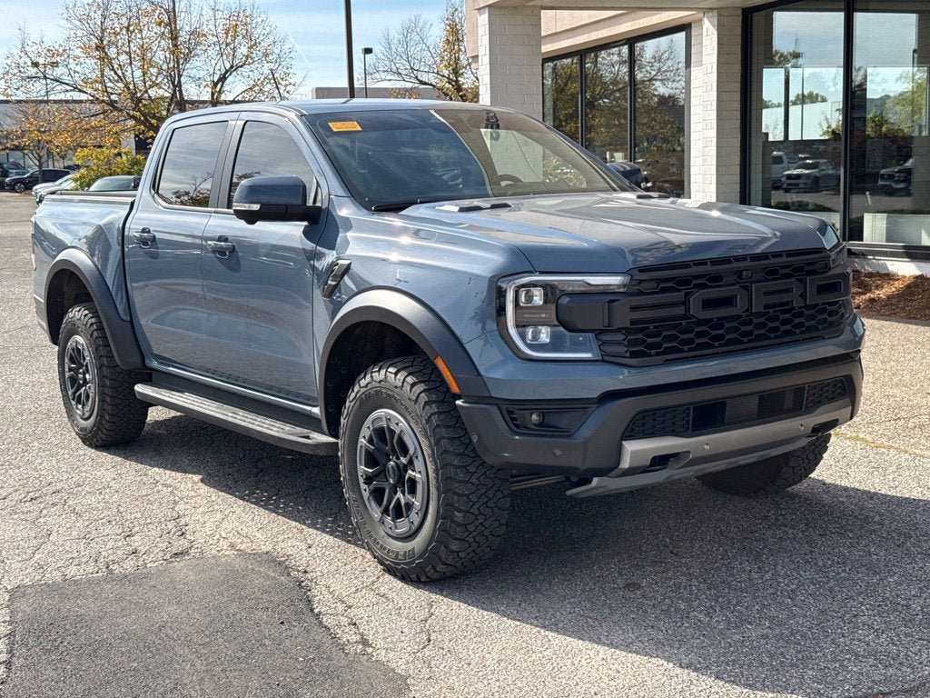 2024 Ford Ranger Raptor