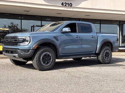 2024 Ford Ranger Raptor