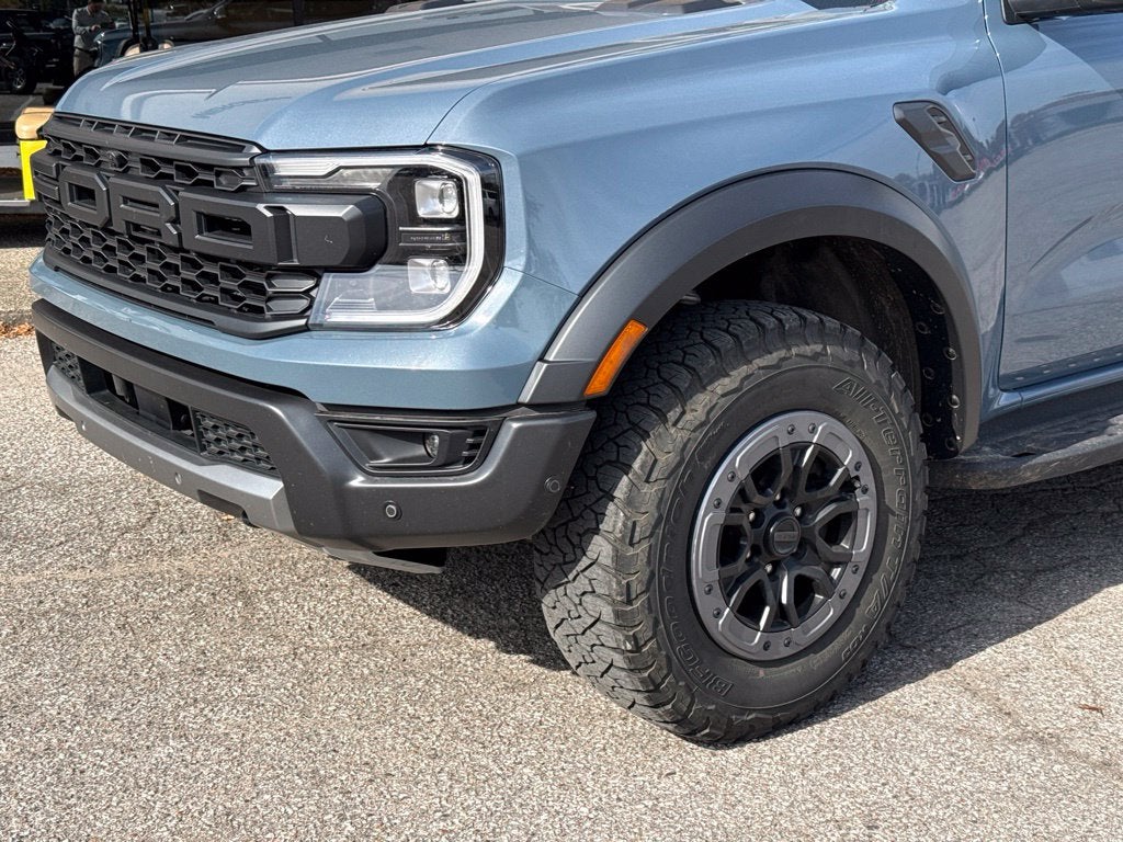 2024 Ford Ranger Raptor