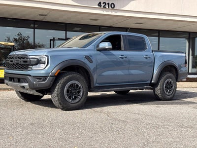 2024 Ford Ranger Raptor