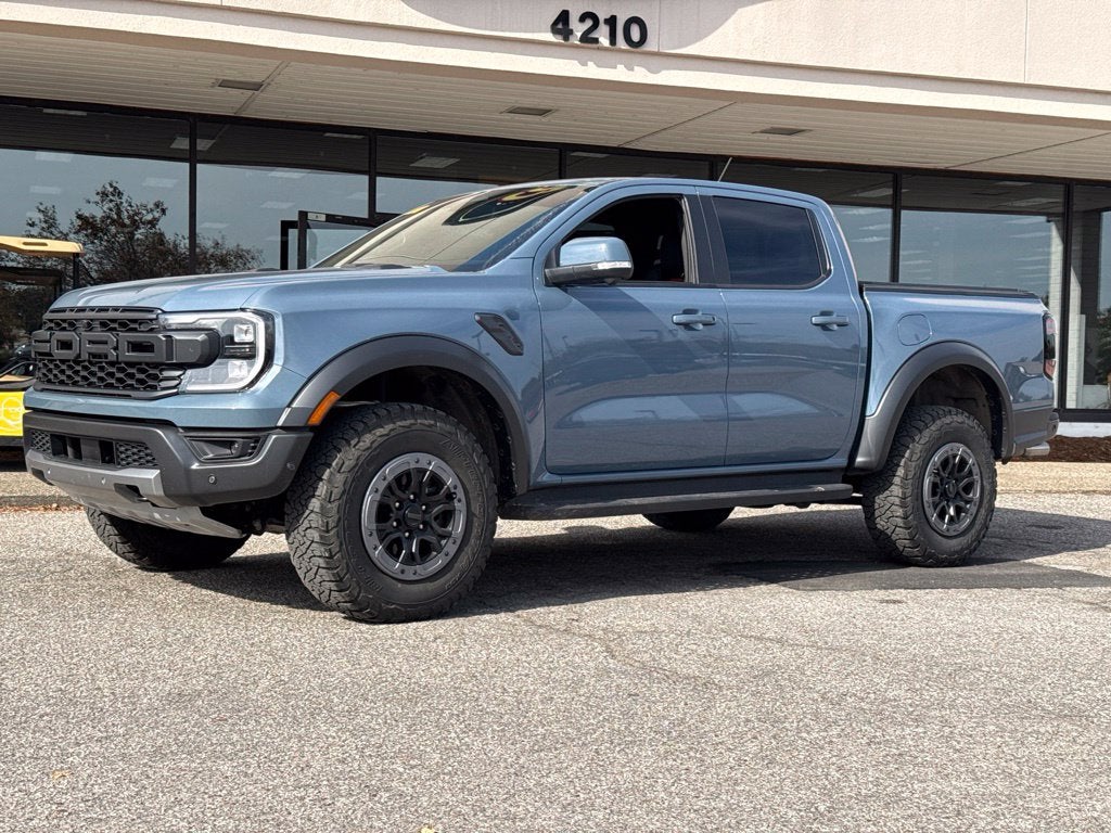 2024 Ford Ranger Raptor