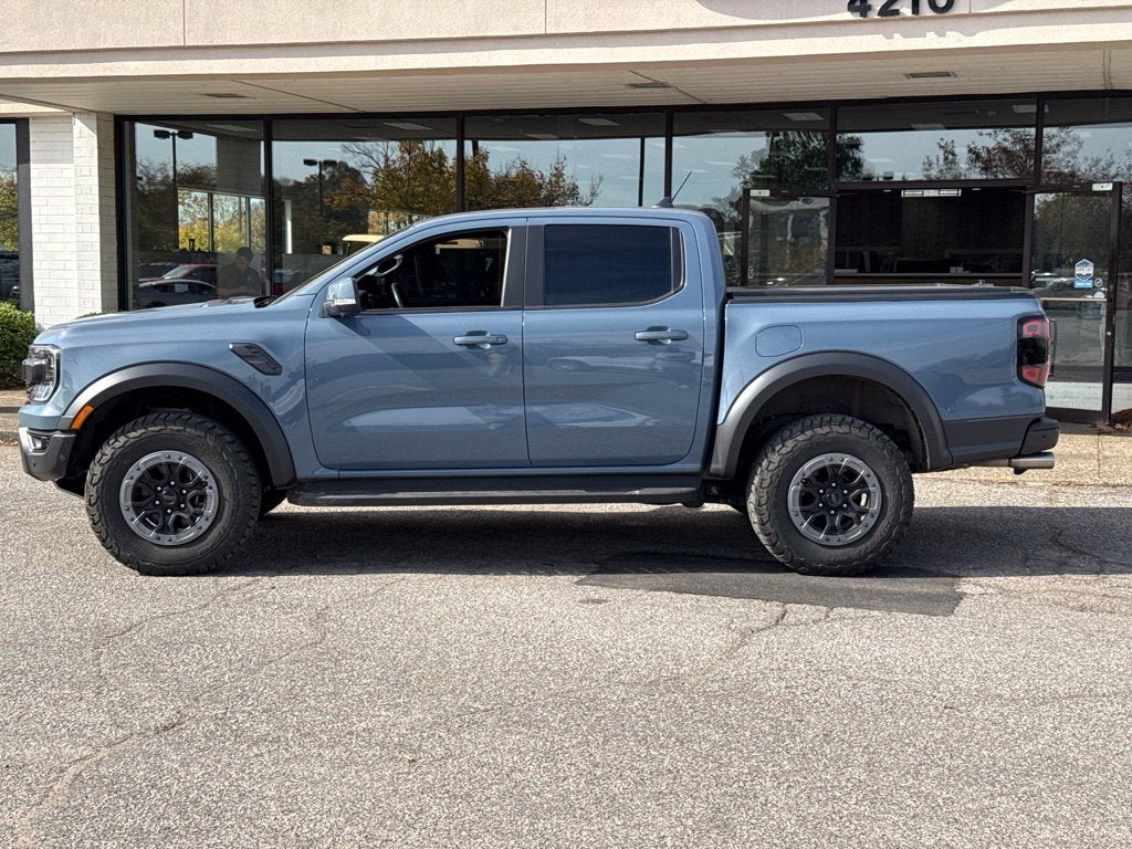2024 Ford Ranger Raptor