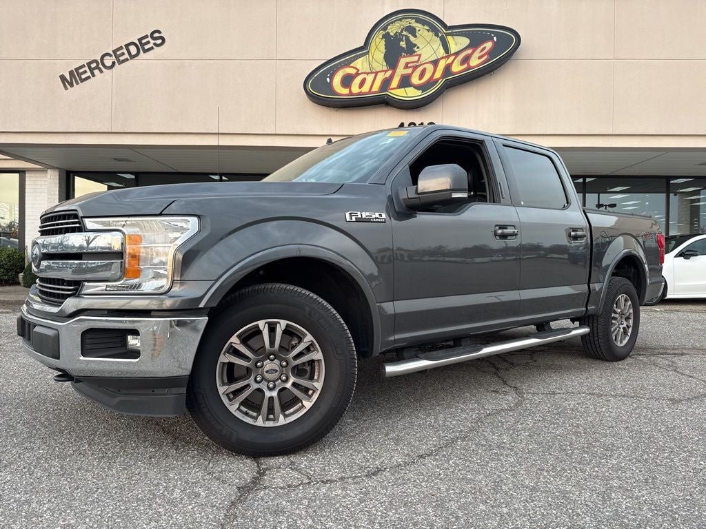 2020 Ford F-150 Lariat