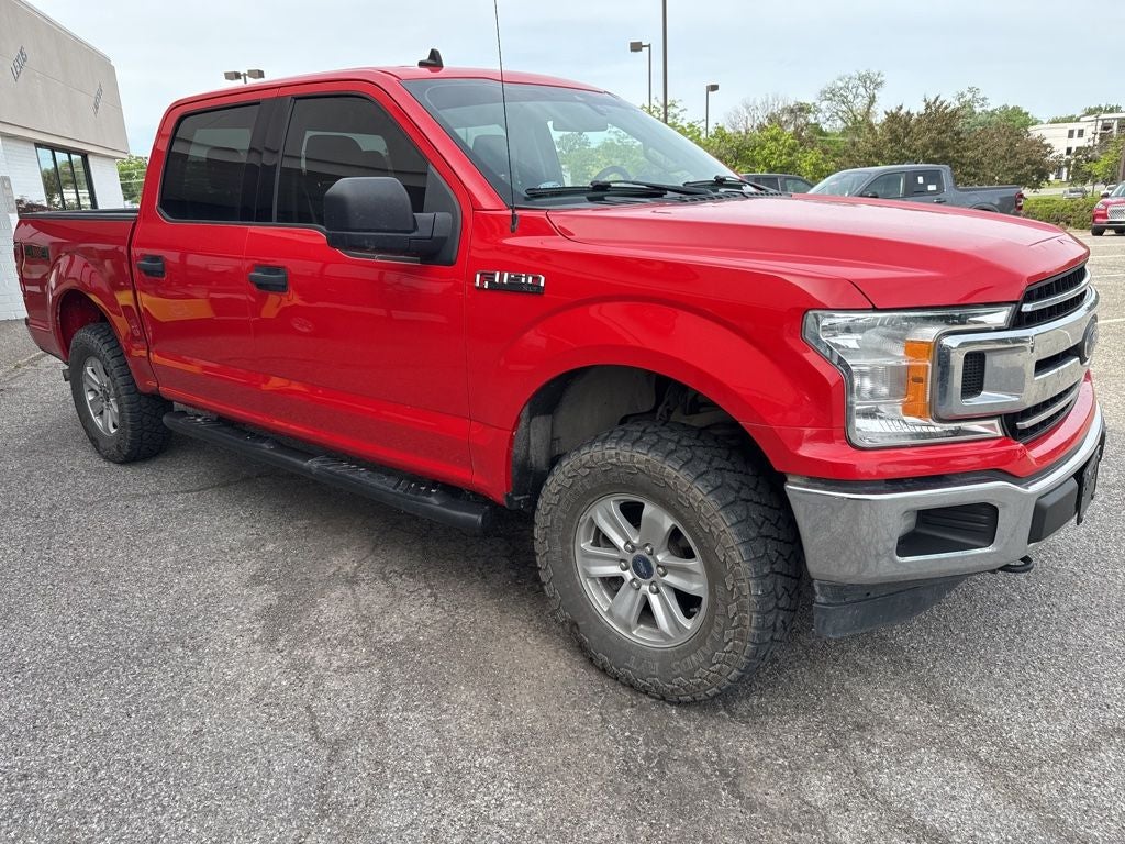2020 Ford F-150 XLT