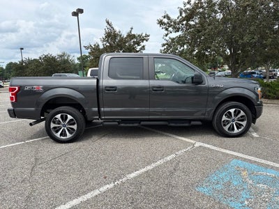 2020 Ford F-150 XL