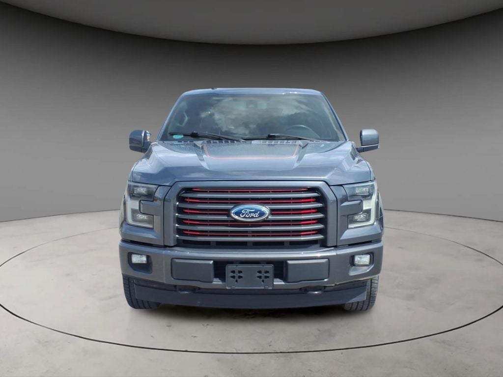 2017 Ford F-150 Lariat