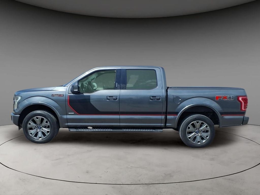 2017 Ford F-150 Lariat