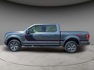 2017 Ford F-150 Lariat