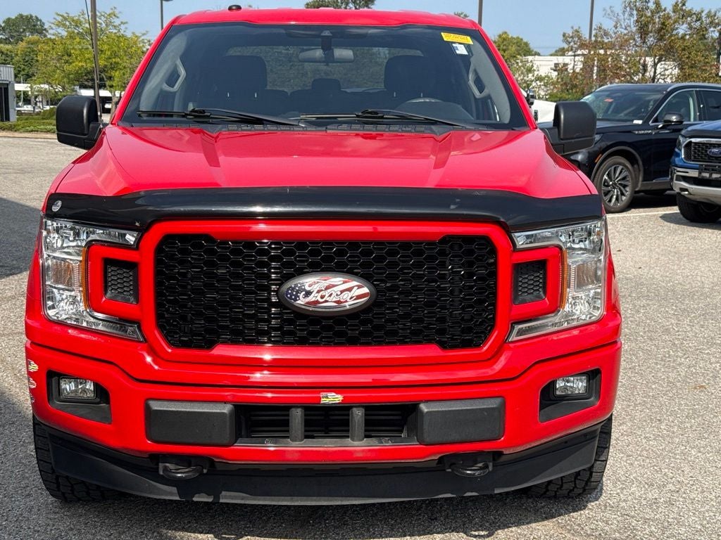 2019 Ford F-150 XL