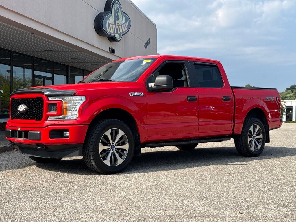 2019 Ford F-150 XL