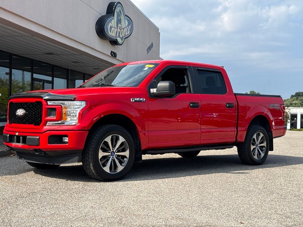2019 Ford F-150 XL