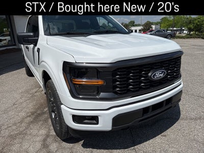 2024 Ford F-150 STX